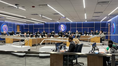 Chicago Mayor Brandon Johnson appoints Cydney Wallace to hybrid school board