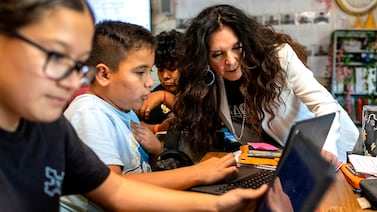 Some districts make progress amid a broader ‘reading recession,’ new analysis shows