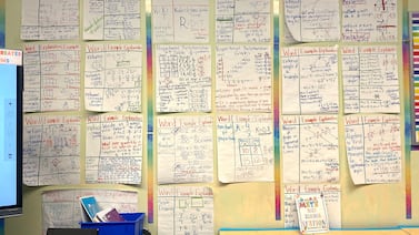Illinois releases draft numeracy plan aimed at improving students’ math abilities