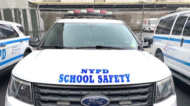 NYC officials erroneously announced that students with weapons will be automatically arrested