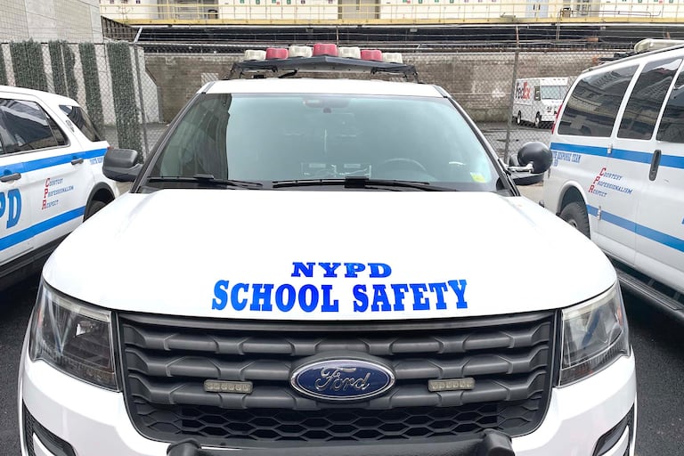 NYC officials erroneously announced that students with weapons will be automatically arrested