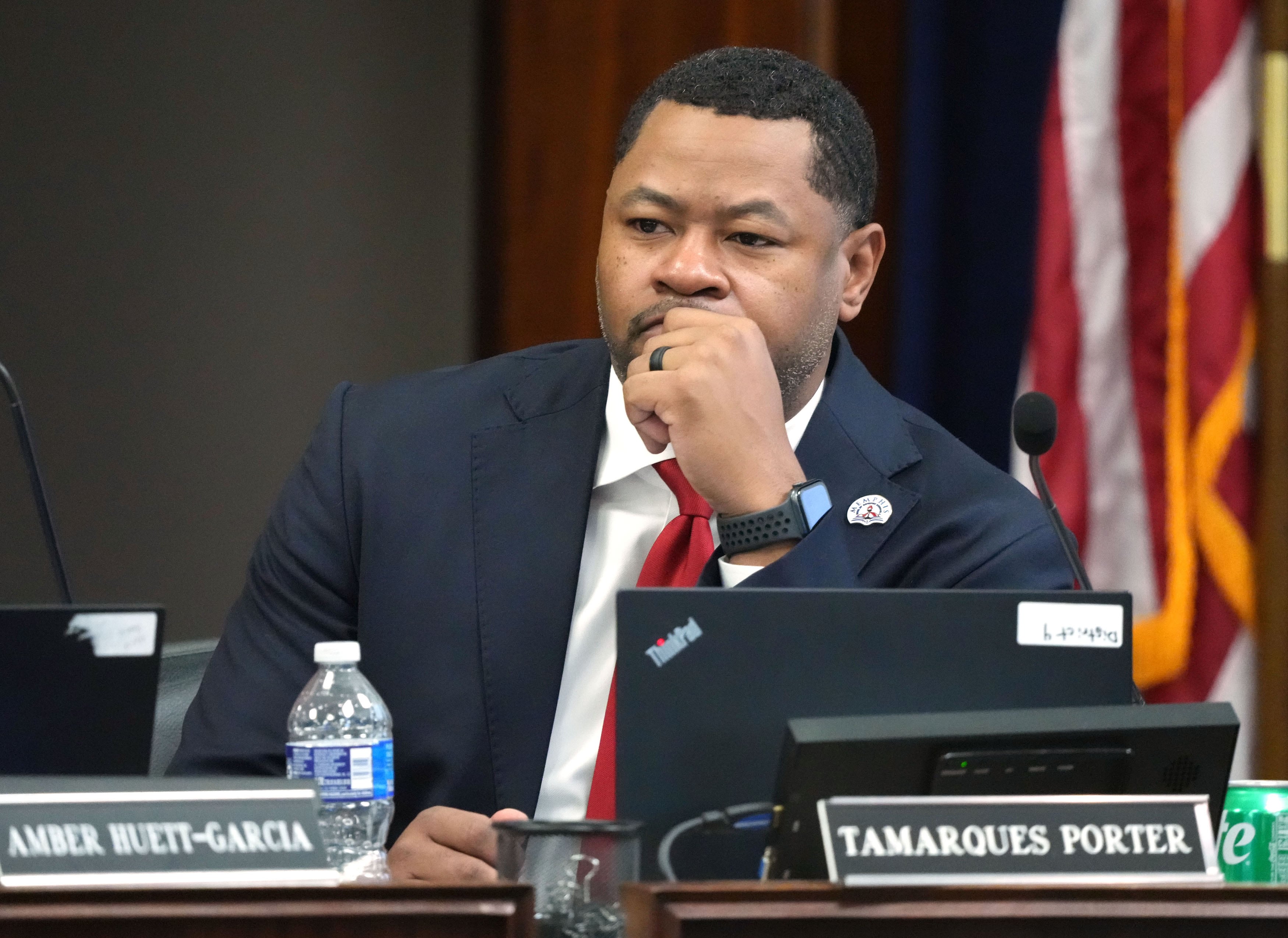 Memphis school board taps new leadership