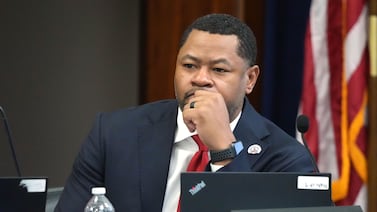Memphis-Shelby County school board elects new leadership ahead of state takeover hearing