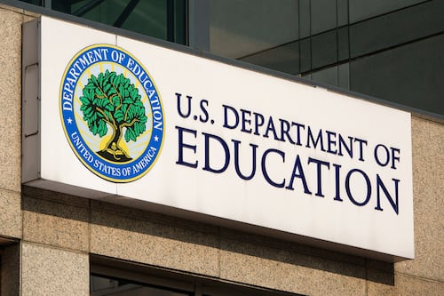 The Trump administration just made a big change to civil rights investigations into schools