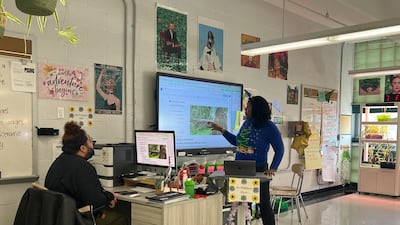 Engaging students while looking for space: How smaller class sizes are reshaping NYC classrooms