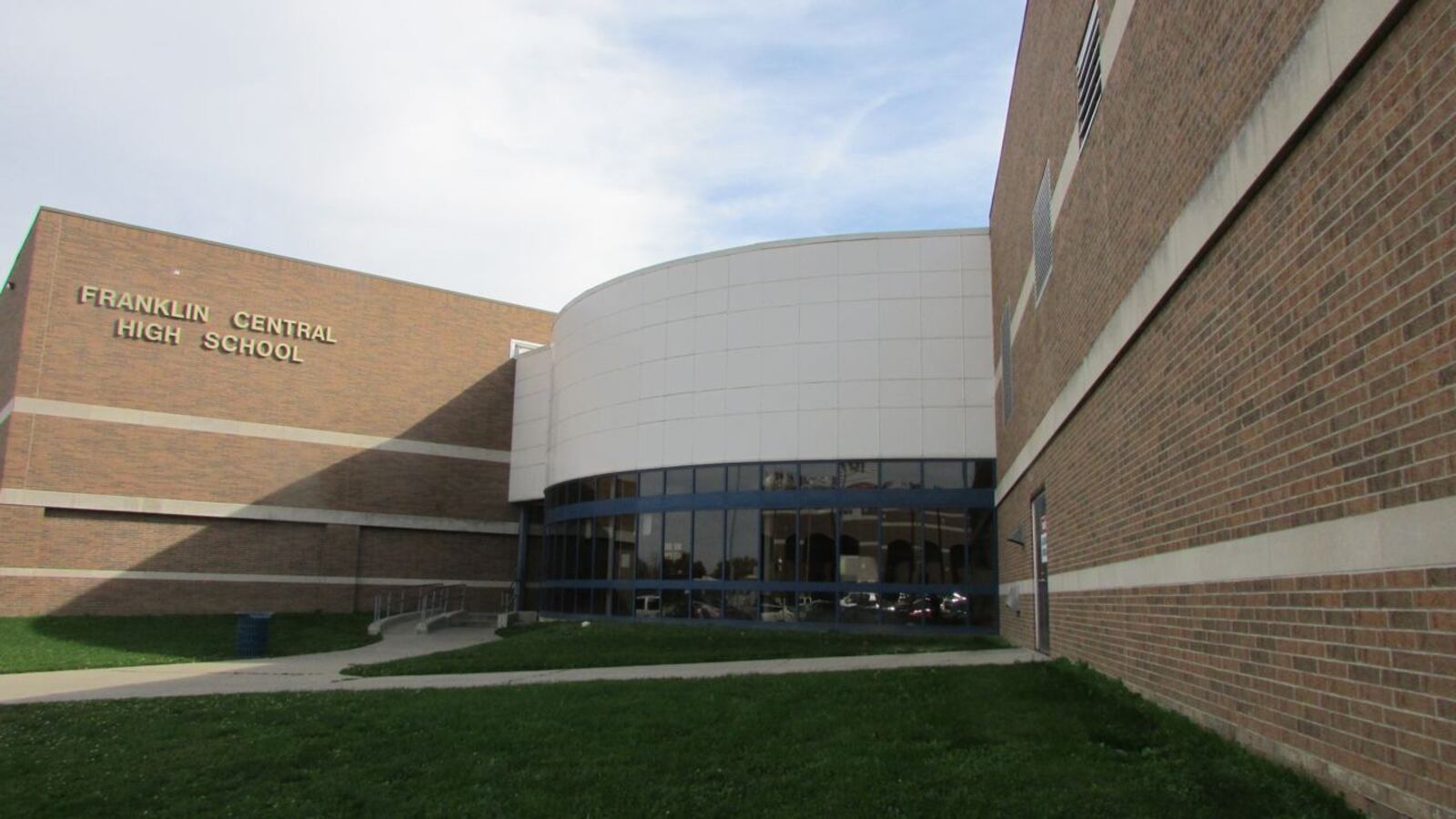 Franklin Township High School has been rated an A by the state the past two years.
