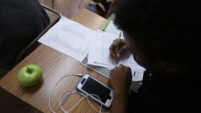 NYC families and teachers: How are your schools handling student cell phones?