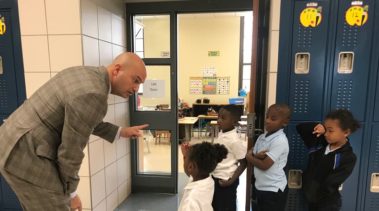 Detroit week in review: Payrolls and proficiency