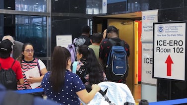 16-year-old Bronx high schooler arrested by ICE at check-in