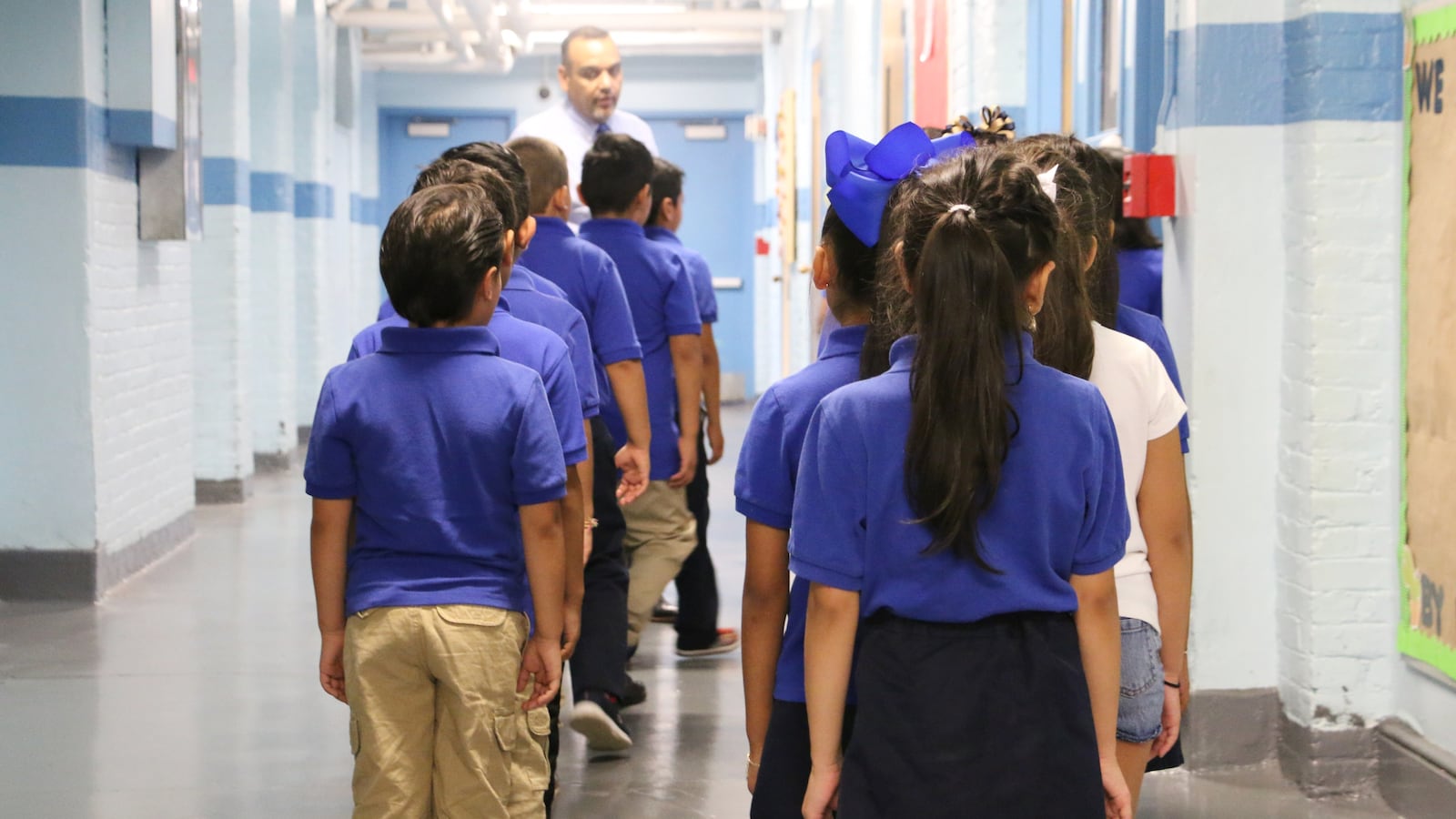 A new rule will give students who are eligible for bilingual programs a boost in the enrollment process.