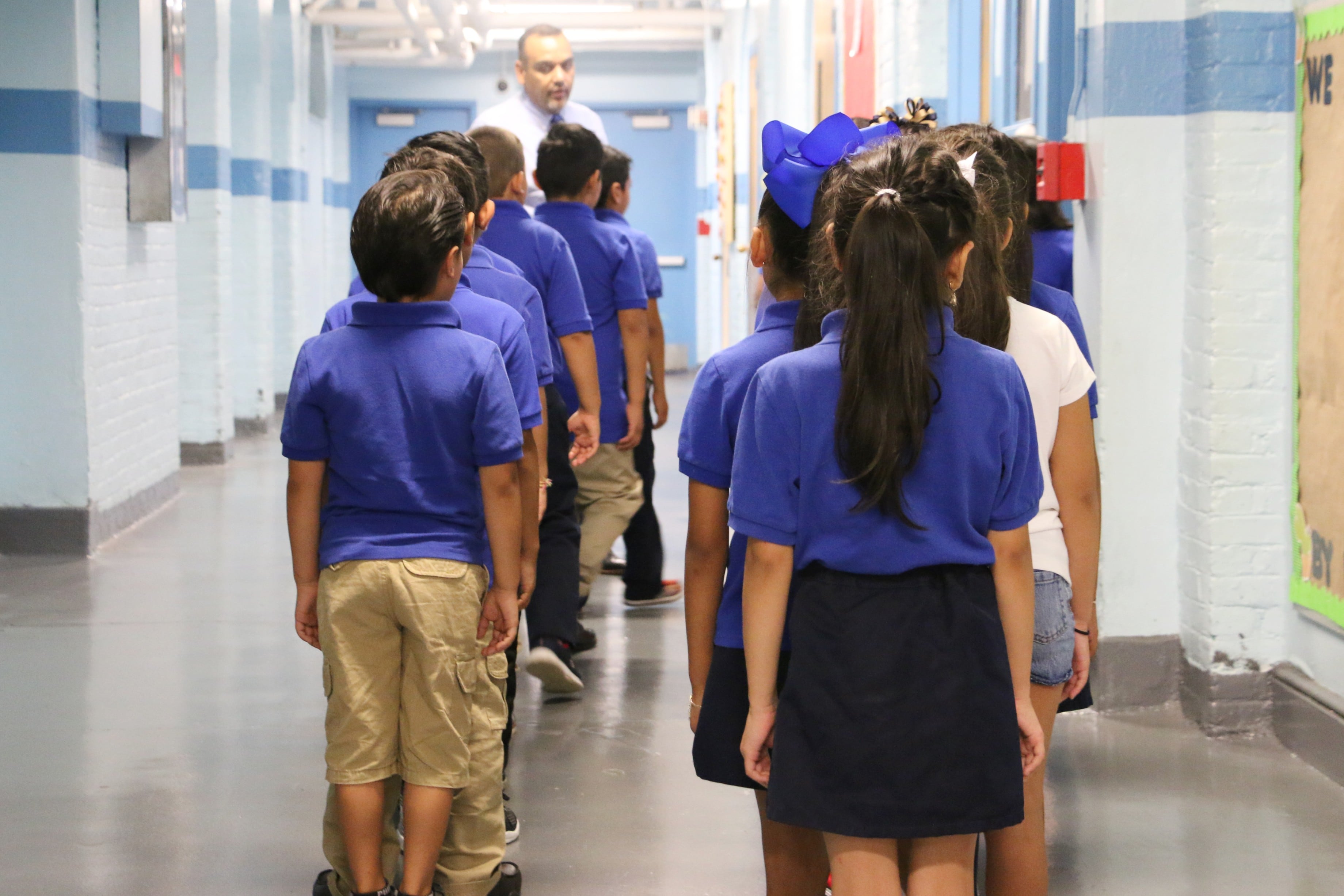 A new rule will give students who are eligible for bilingual programs a boost in the enrollment process.