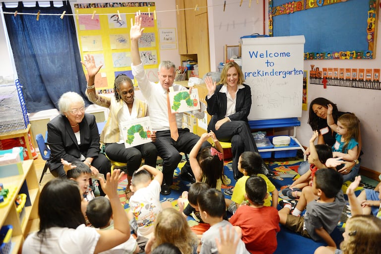 Mamdani’s child care promise: Who’s advising the mayor-elect on his ambitious plan?