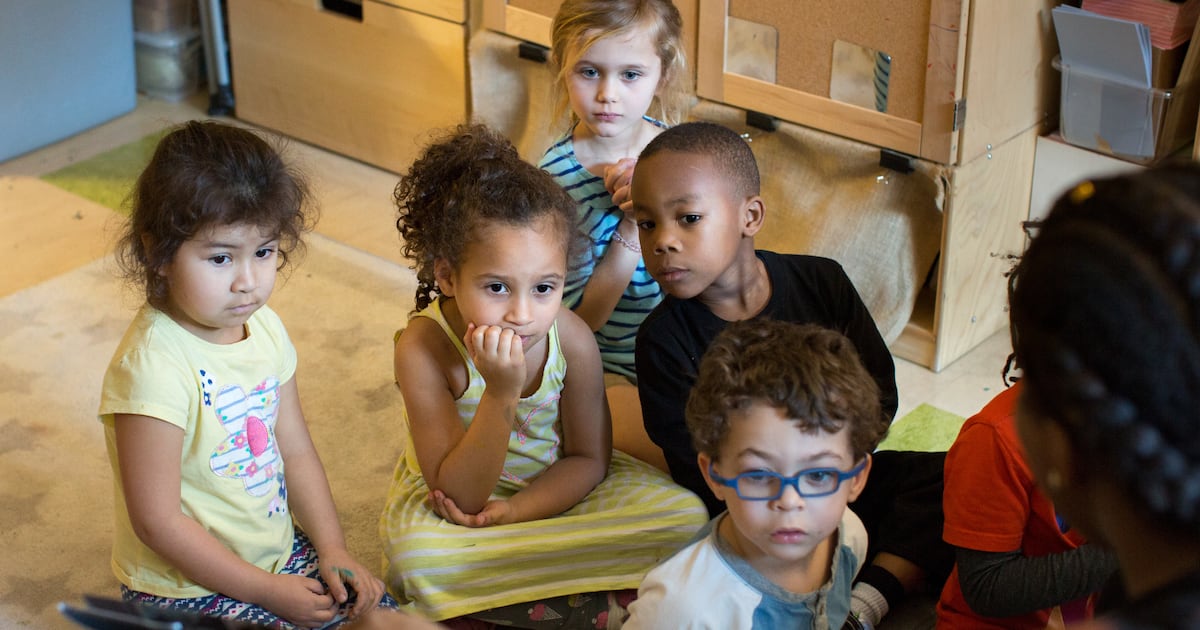 Denver preschool, kindergarten applications drop dramatically Chalkbeat