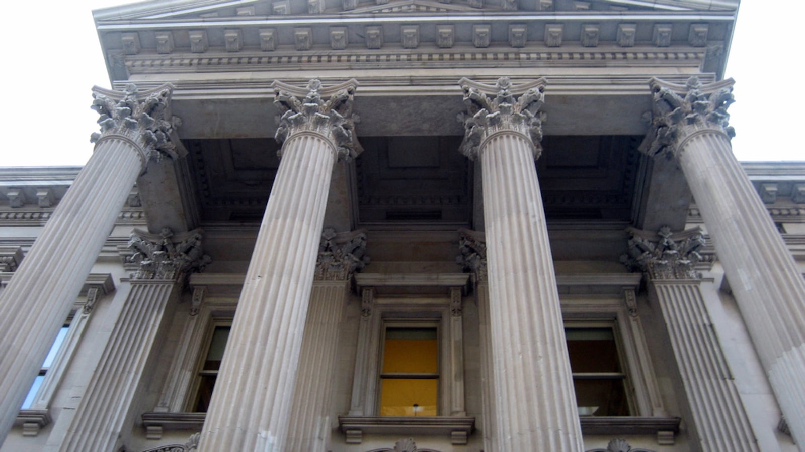 Tweed Courthouse, Department of Education headquarters