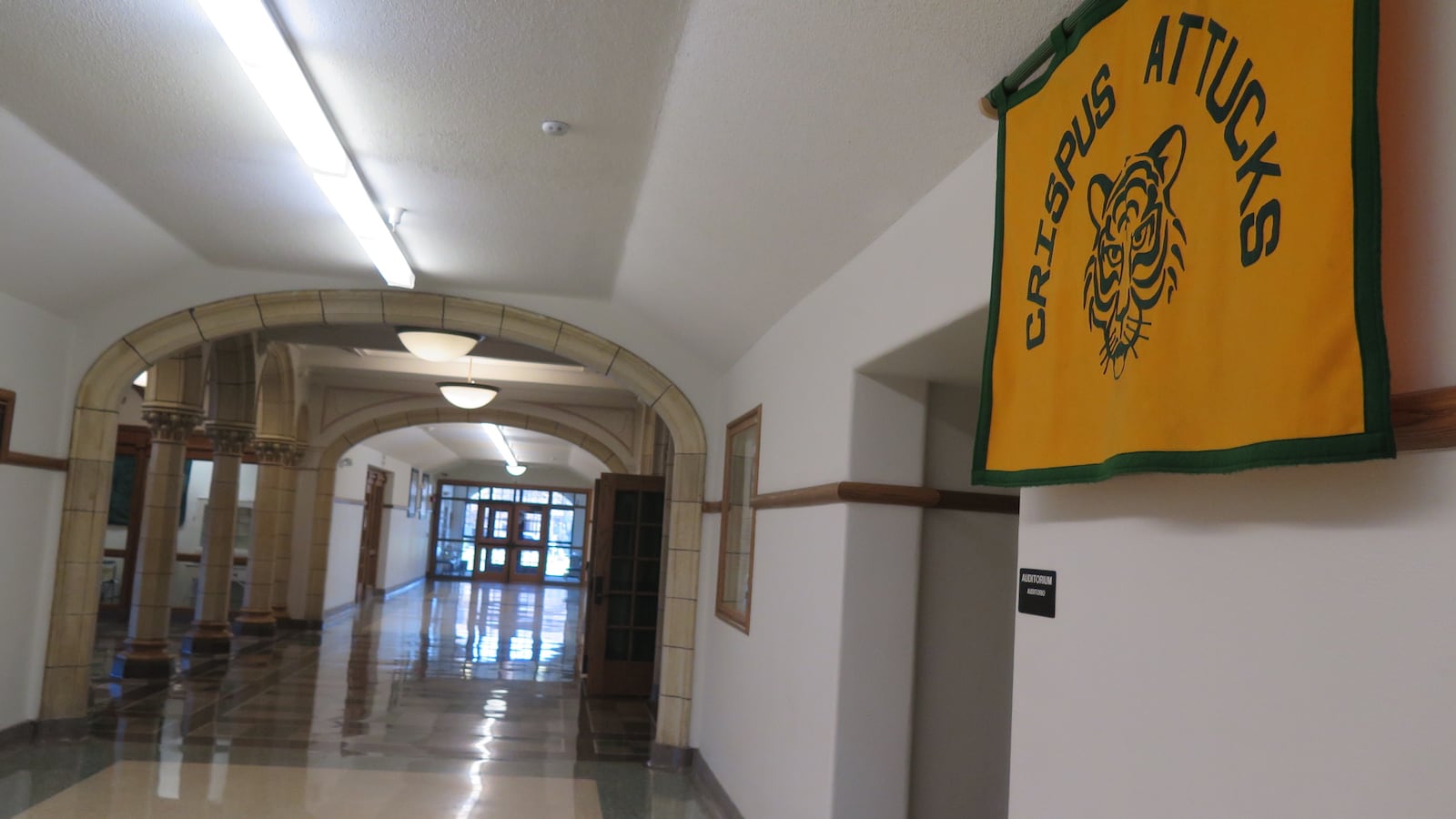 It would be a surprising move if IPS leaders decided to close the legendary Crispus Attucks High School.