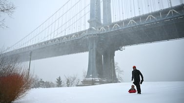 Should schools replace snow days with virtual learning?