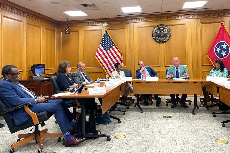 What to know about the Memphis schools takeover lawsuit ahead of its first hearing
