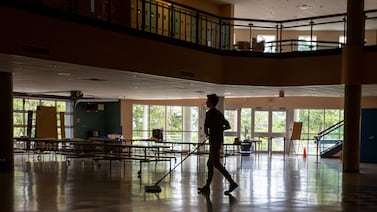Some Memphis schools won’t have custodians after board rejects contract again