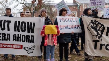 Detroit teens detained by ICE should be released, advocates say