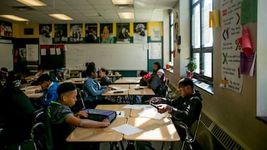Detroit district’s new attendance incentive is drawing more students to class