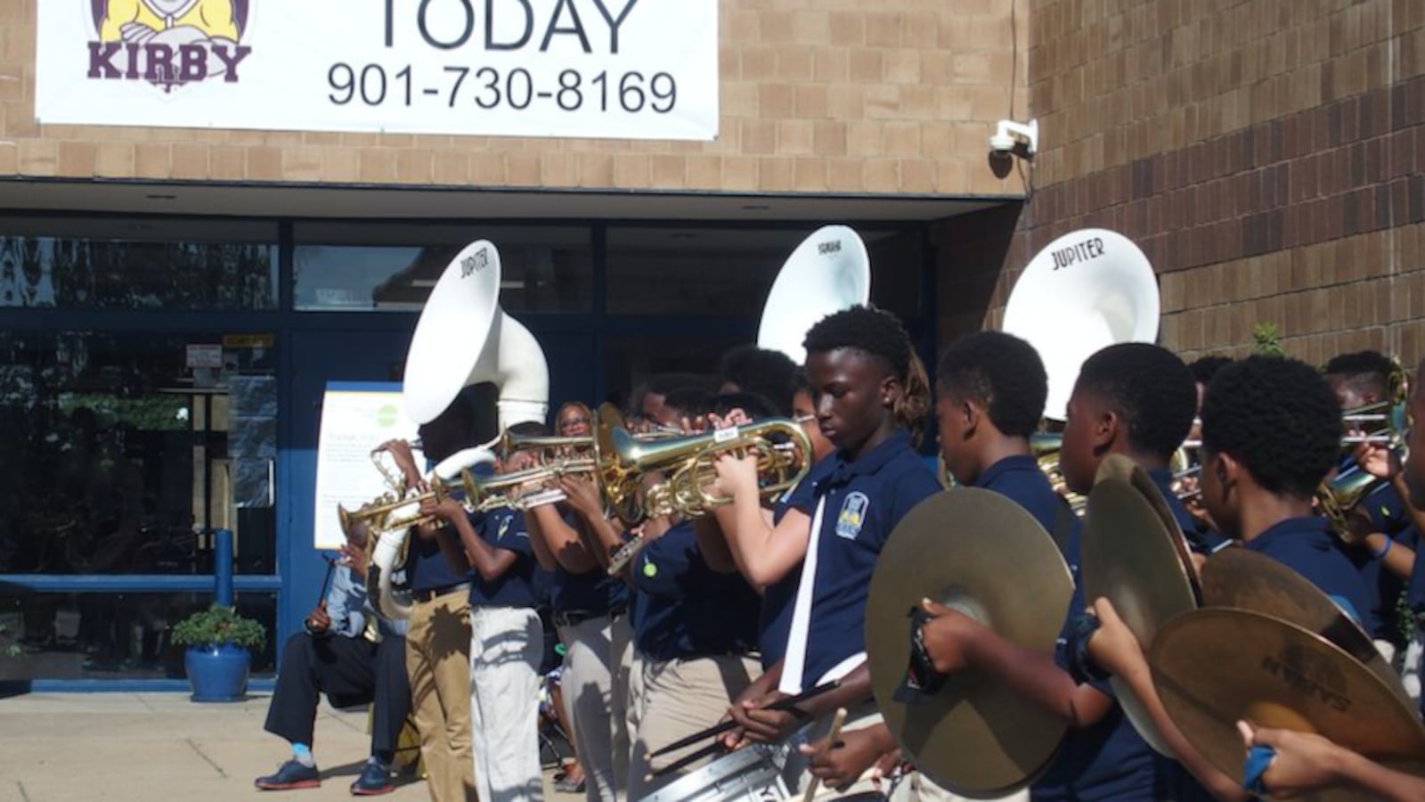 A request for student contact information from Green Dot Public Schools to help with enrollment efforts sparked a fight between the state and Shelby County Schools.