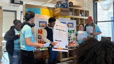 NYC students urge city to invest in for school-based restorative justice, mental health programs