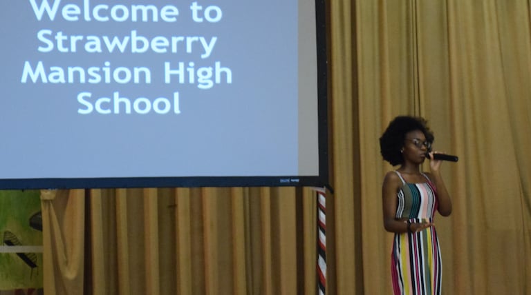 Strawberry Mansion community meeting leaves unanswered questions