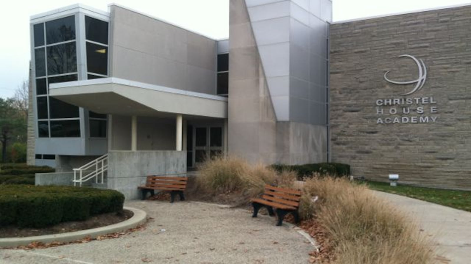 Christel House Academy saw its grade raised to a B from a D.