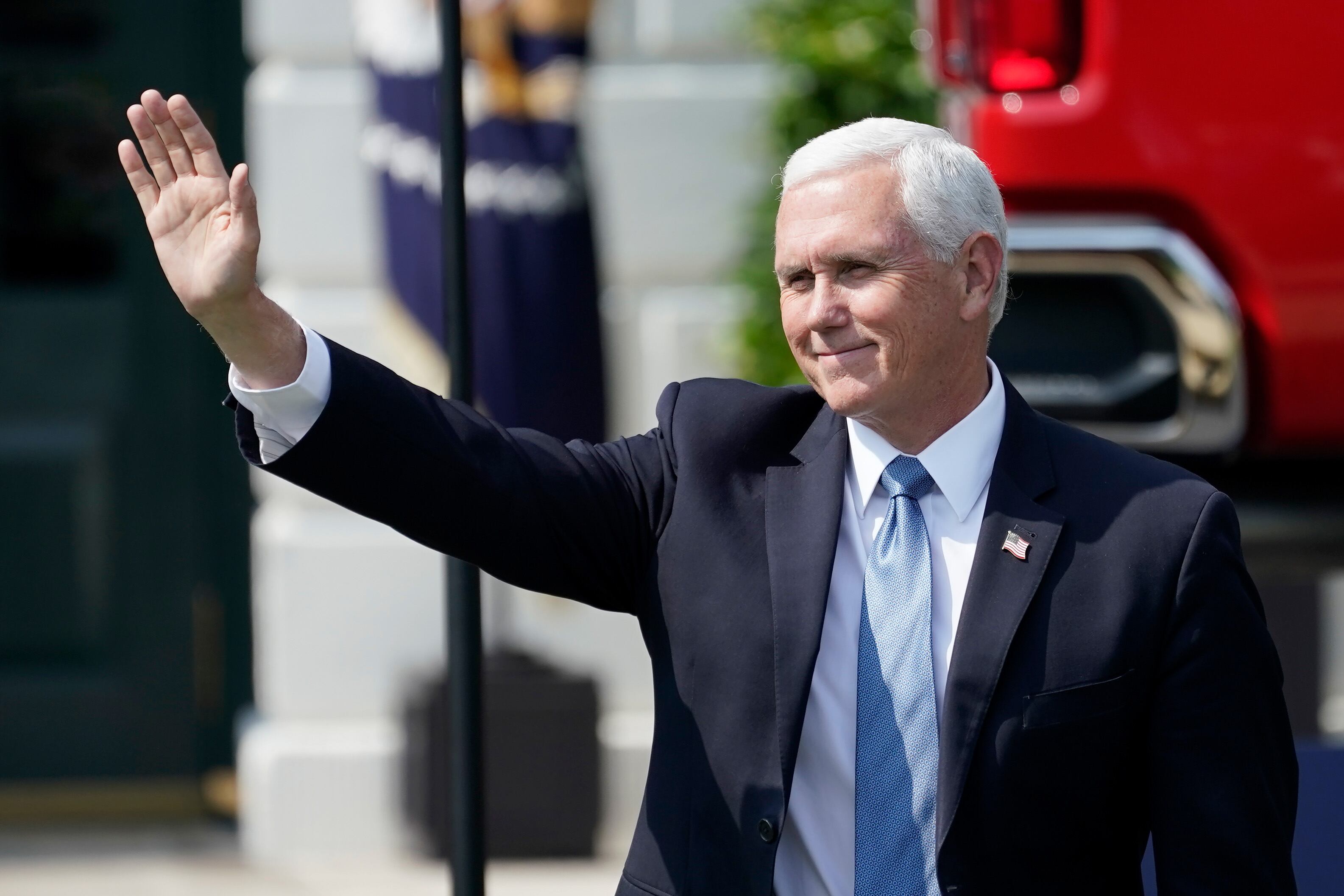 President Trump Delivers Remarks At The White House On Rolling Back Regulations