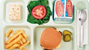Even in a pandemic, some Colorado districts serve ‘just normal school lunch’