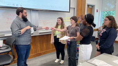 Butler tackles Indiana’s stagnant college-going rate with immersive camp for high schoolers