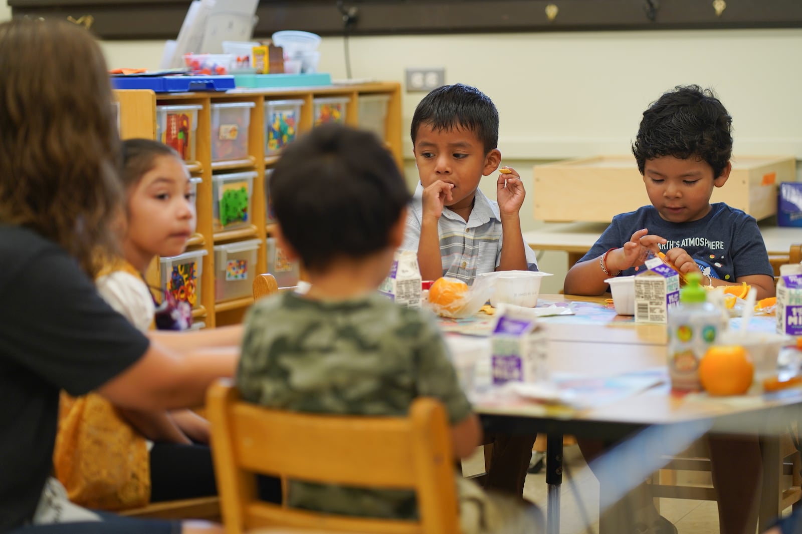 Chicago’s preK expansion funded in part by federal COVID money Chalkbeat