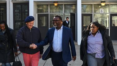 From teacher to elected official: How Brandon Johnson’s organizing roots set the stage for mayoral run