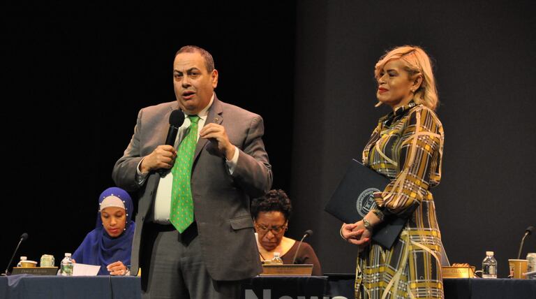 Amid coronavirus crisis, Newark school board votes to suspend policies, empower superintendent