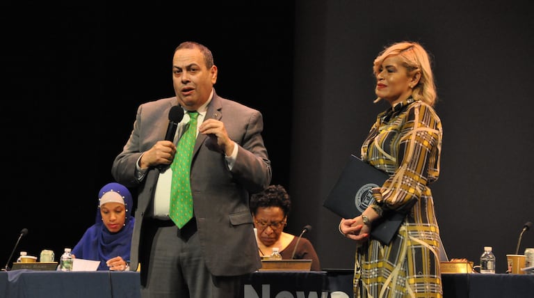 Amid coronavirus crisis, Newark school board votes to suspend policies, empower superintendent