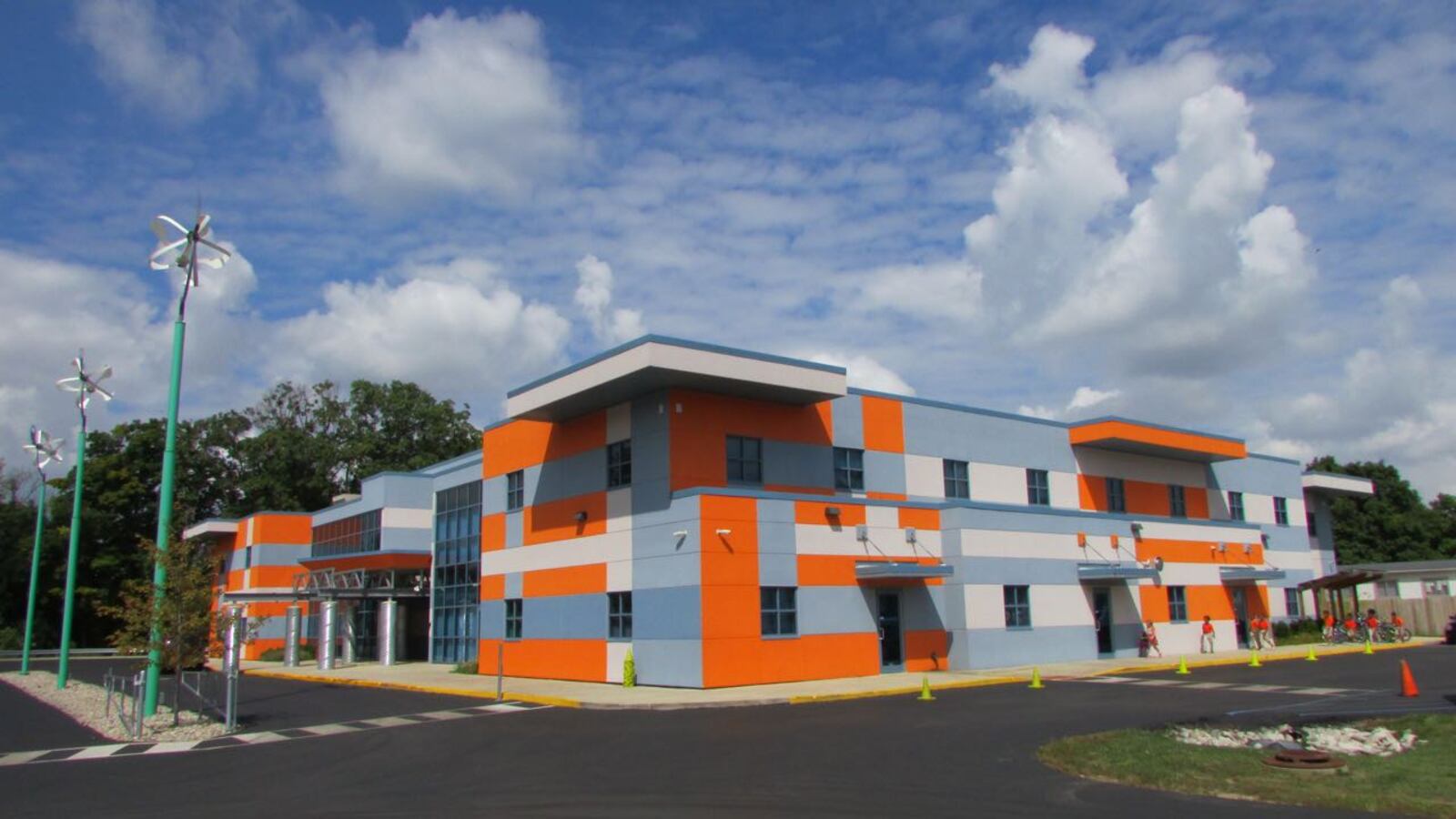 Paramount School of Excellence is one of 10 schools cited for narrowing the income-based achievement gap.