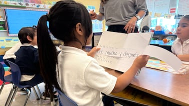 CPS was tasked with rehiring laid off staff. Schools are navigating the uncertainty.