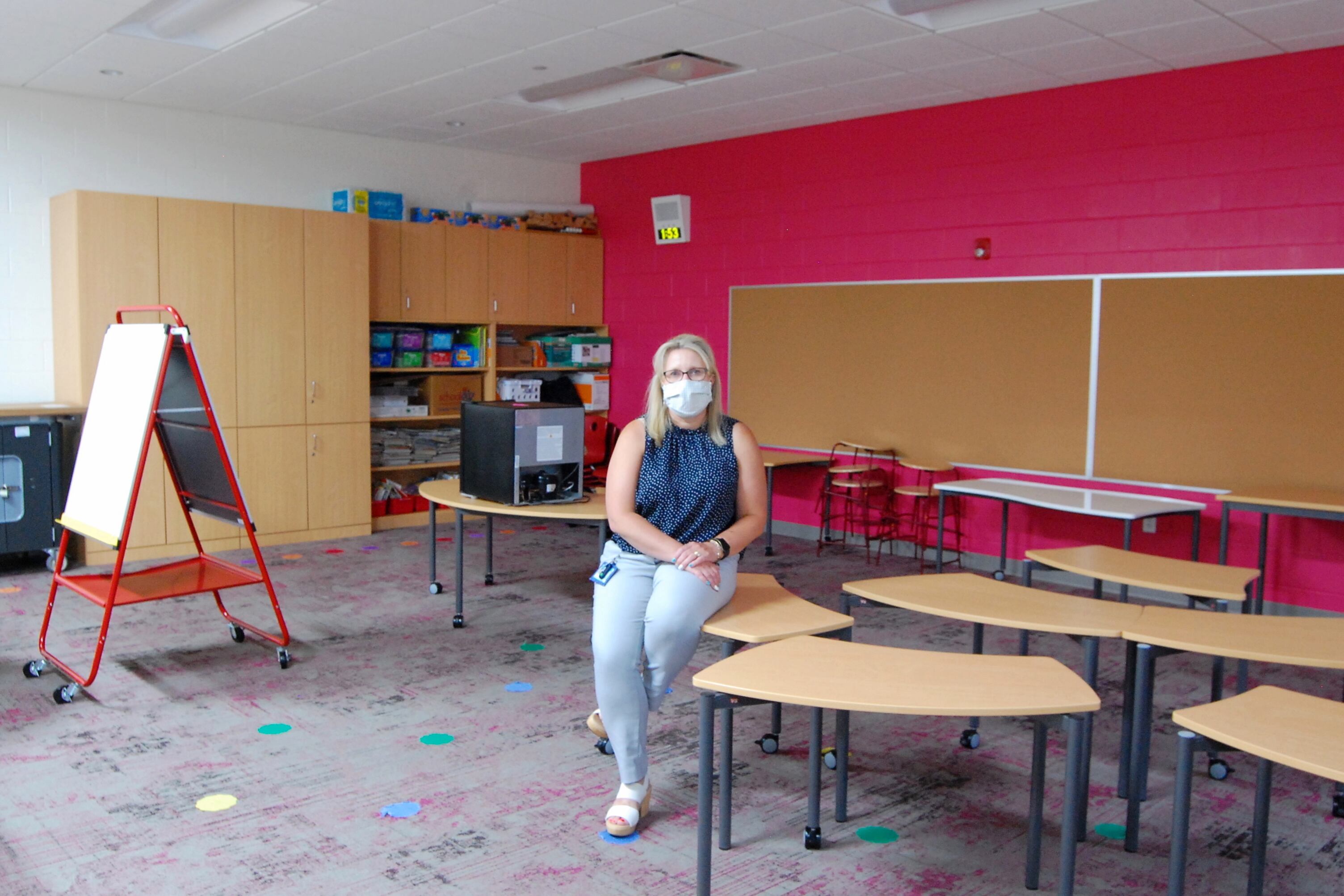 Principal Aimee Kasper