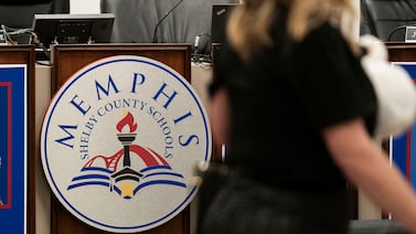 Memphis school board taps new chair as it faces ongoing political pressure from local, state leaders