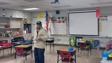 Markers and mindset: How this Indianapolis teacher blends art lessons with teaching self-confidence
