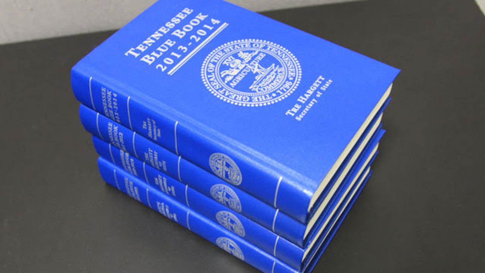 The Tennessee Blue Book, a manual of useful information about the state and its government, is now a resource for K-12 educators and students via online curriculum based on the biennial tome.