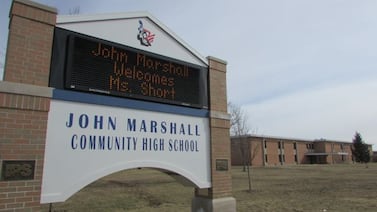 IPS considers selling John Marshall school building to LLC for $350,000