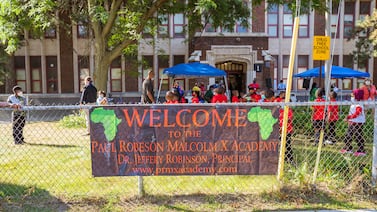 Two DPSCD schools being rebuilt could get new names