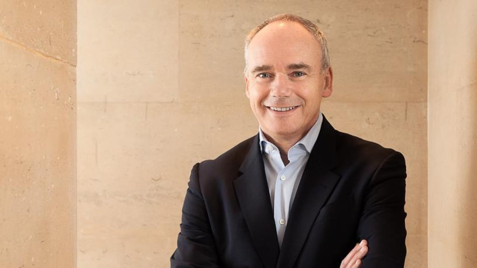 John Fallon, CEO of Pearson.