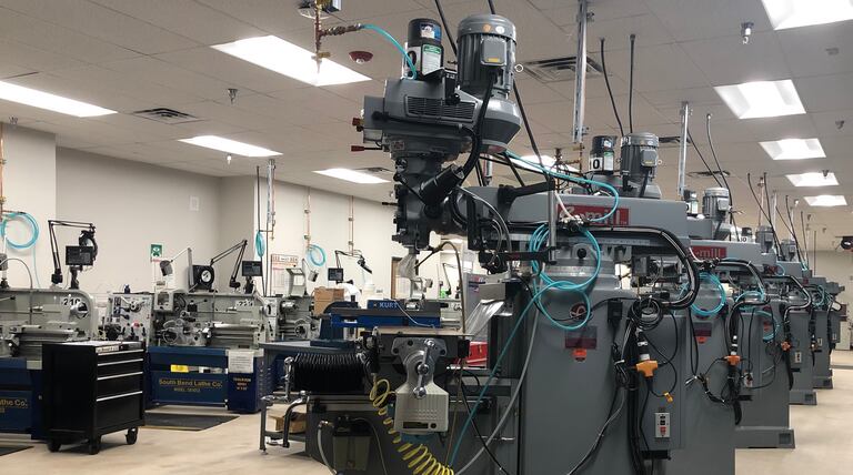 Front Range Community College’s new building will expand opportunities for technical job training