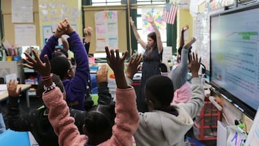 El personal docente de Newark no siempre coincide con la diversidad de la población estudiantil