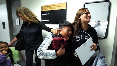 How NYC schools become lifelines for children after ICE arrests their parents