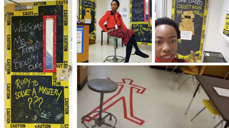 Need classroom decor inspiration? These educators have got you covered.