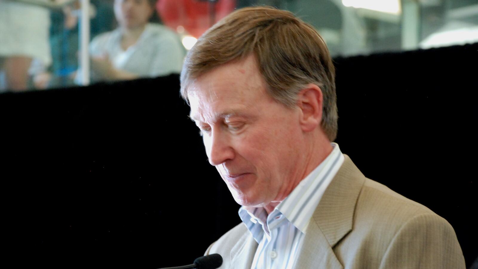 Gov. John Hickenlooper, a Democrat, was narrowly re-elected Tuesday. Superintendents who spoke with Chalkbeat said they plan on asking him and the state house for more funding with few earmarks.