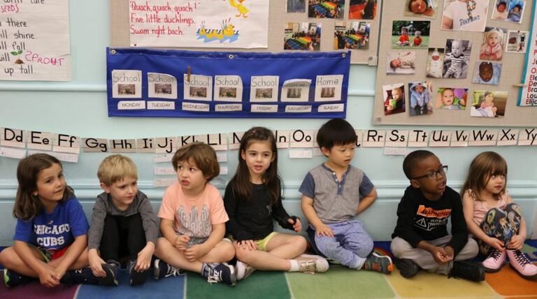 As Michigan’s poorest 4-year-olds wait for classroom seats, free pre-K for all kids seems elusive